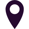Location pin logo